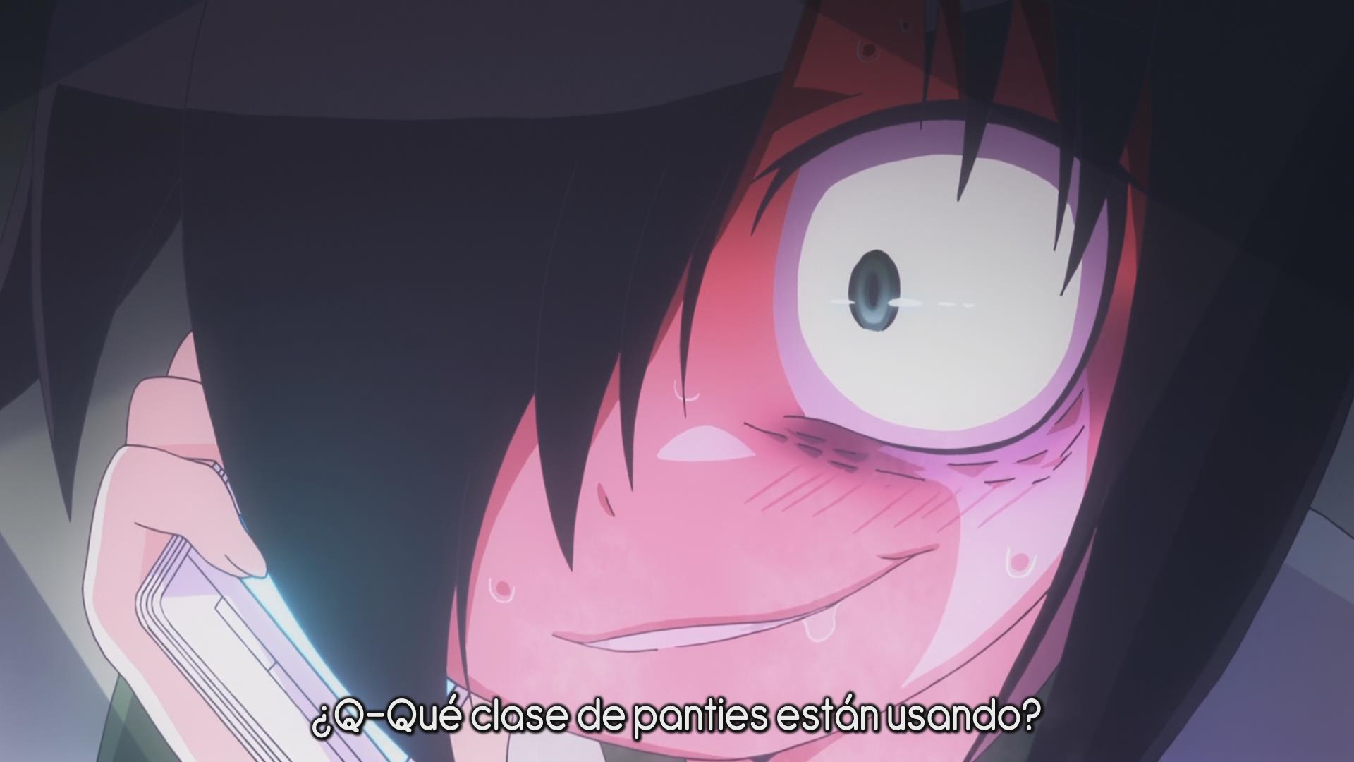 Watashi ga Motenai no wa Dou Kangaetemo Omaera ga Warui! (ECA-Anime Fansub)